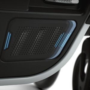 Thule Chariot Cab 2 Modell 2024 - Cypress Green – Bild 3