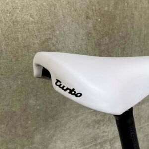 Selle Italia Turbo Rennrad Sattel / white – Bild 2