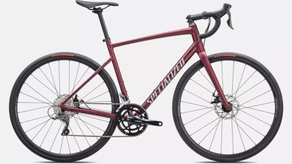 90022 72 ALLEZ E5 DISC MRN SILDST FLORED HERO