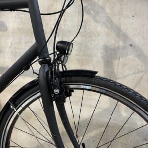 Intec T06 Trekking-/Reiserad, XL (RH: 61cm), Shimano XT, Magura HS33 – Bild 3