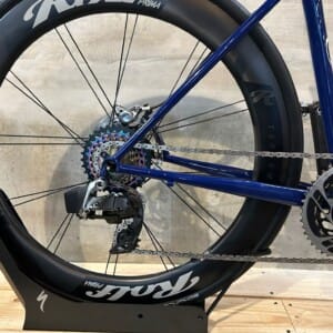 Ritchey Outback Tandm Tandem, Sram Red eTap AXS, Rolf Prima Carbon – Bild 3