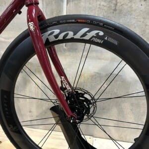 Ritchey Outback Tandm Tandem, Sram Red eTap AXS, Rolf Prima Carbon – Bild 5