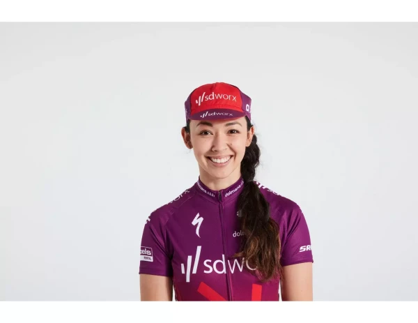 64821-110_APP_SDWORX-CYCLING-CAP-TEAM-REPLICA-OSFA_HERO 64821 110 APP SDWORX CYCLING CAP TEAM REPLICA OSFA HERO