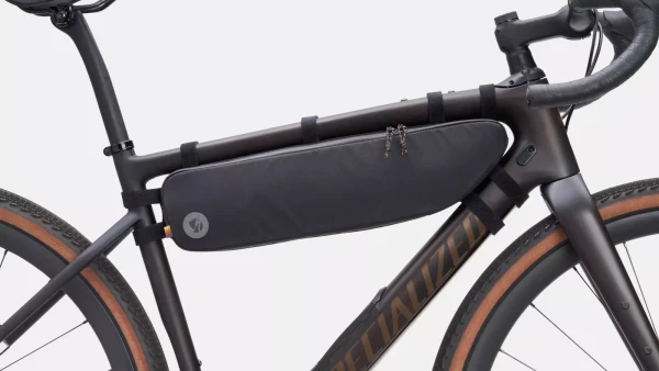 Specialized/Fjällräven Frame Bag 41123 660 BAG S F FRAME BAG BLK M HERO