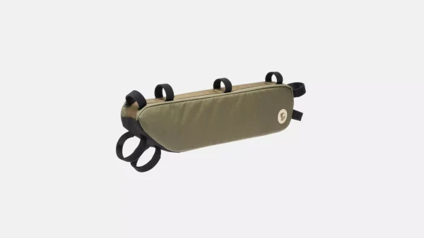 41123 661 BAG S F FRAME BAG GRN M SIDE