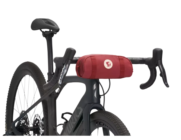 41123 743 BAG S F HANDLEBAR POCKET ONE SIZE RED HERO