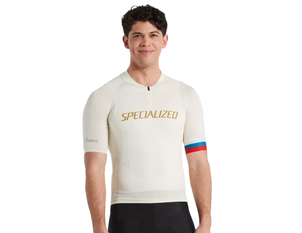 64021 241 APP SAGAN DISRUPTION SL AIR JERSEY SS MEN WHT M PLP HERO