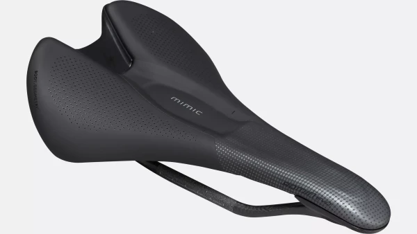 27120 610 SDDL ROMIN EVO W MIMIC PRO SADDLE WMN BLK 155 HERO