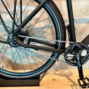 BBF Aluminium Sondermodell Trekking, Nexus 8 Gang, Disc, RH 53 – Bild 3