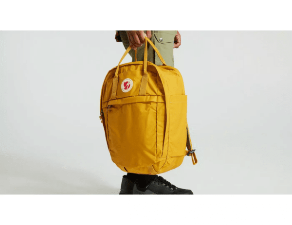 Specialized X Fjällräven Cave Pack Rucksack 41122 635 BAG S F CAVE PACK OCHRE DETAIL2