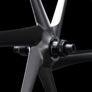 BIKEAHEAD BITURBO AERO 28'' Laufradsatz, XDR BIKEAHEAD BITURBO AERO 28'' Laufradsatz, XDR – Bild 3