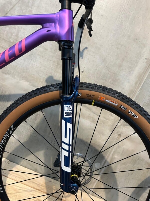 Specialized Chisel HT Sram GX Eagle AXS, Rock Shox SID Ultimate 2025 685fddfa a9d3 4832 bcf6 c1e25e8b1c42