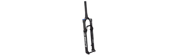 98920 780 SUSP ROCKSHOX SID ULTIMATE BRAIN GLOSS BLK PLRGRY FOIL HERO