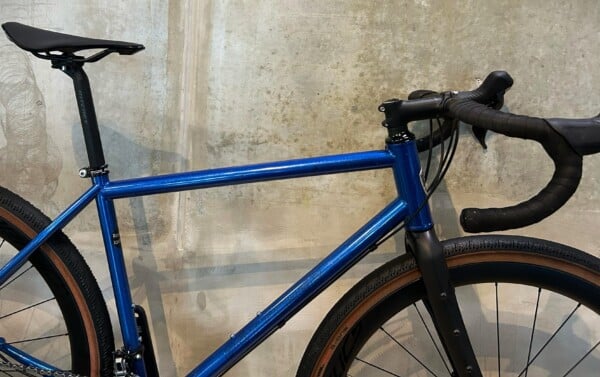 Böttcher Evolution Gravel GRX 800/ DT 350 Aerycs Carbon *Testrad 57fc1951 e63c 40d1 8878 969a7e7bb12c