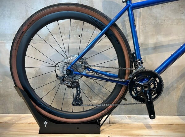 Böttcher Evolution Gravel GRX 800/ DT 350 Aerycs Carbon *Testrad addc99ca 1c5a 41d6 9430 98ef7f49f01e