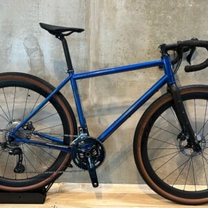 Böttcher Evolution Gravel GRX 800/ DT 350 Aerycs Carbon *Testrad