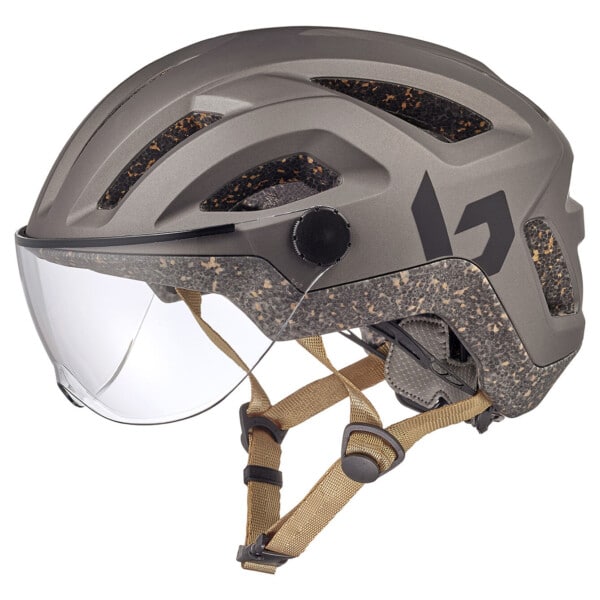 React Visor_Dark Bronze-Clear Cat 0-01 React Visor Dark Bronze Clear Cat 0 01