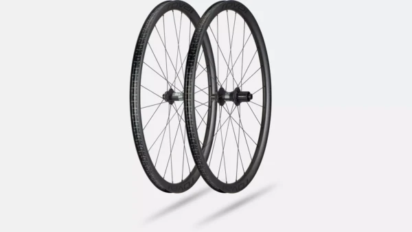 30021 490 WHL TERRA C SATIN CARBON SATIN BLK 700C HERO