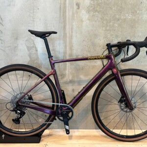 Cervélo Aspero Apex 12s XPLR, RH 54cm, purple sunset