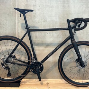 Böttcher Evolution Gravel Cr-Mo, GRX 2x11 Speed, RH: L