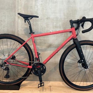 Böttcher Evolution Gravel Cr-Mo, GRX 2x11 Speed, RH: S