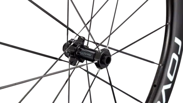 Specialized Roval Rapide CLX III Laufradsatz 30026 650 WHL RAPIDE CLX III 700C FRONT GLOSS CARBON GLOSS FRONT HUB