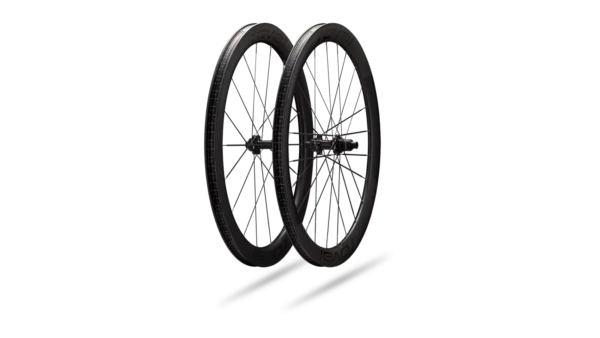 30026 651 WHL RAPIDE CLX III 700C FRONT SATIN CARBON GLOSS HERO PDP DARK