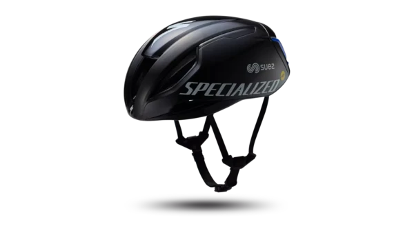 60726 140 HLMT SW EVADE 3 TEAM REPLICA HLMT CE 2025 FDJ SUEZ HERO PDP DARK