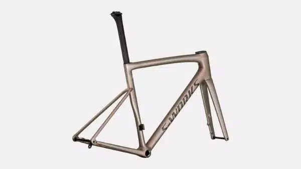 Specialized S-Works Tarmac SL8 Rahmenset Gloss Viavi / Satin Metallic 74925 15 TARMAC SL8 SW FRMSET CMLNREDGLD SILDST METOBSD RDSQ