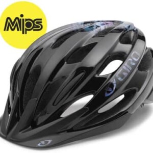 Giro Verona Fahrradhelm, black-galaxy, Size: M (50-57cm) MIPS #SALE #Abverkauf