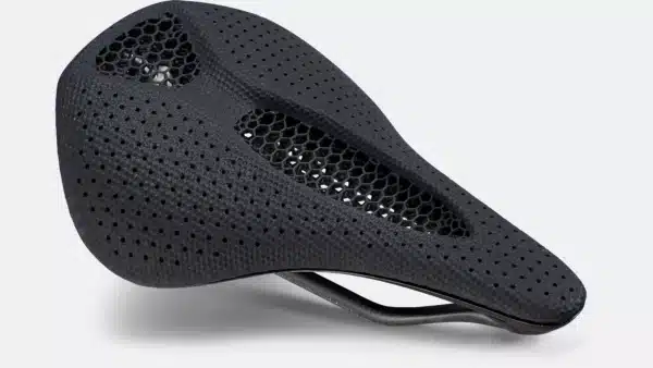 27120 850 SDDL SW POWER CARBON MAP3D SADDLE BLK 143 HERO