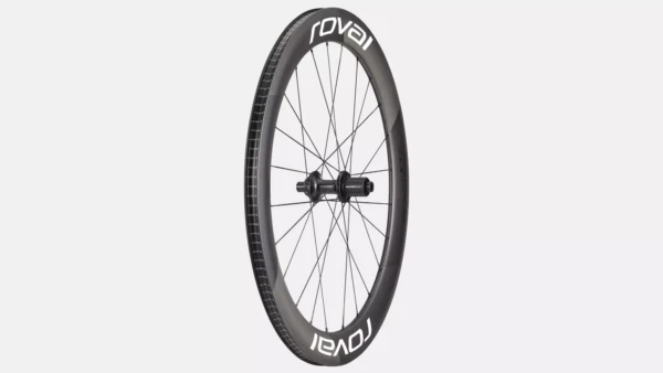 30022 591 WHL RAPIDE CLX TUBELESS SATIN CARBON WHT 700C REAR