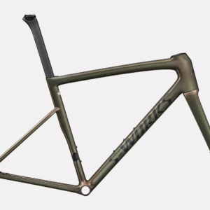 Specialized S-Works Tarmac SL8 Rahmenset Cypress Metallic