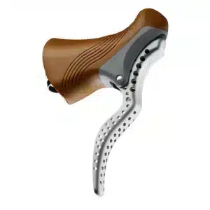 TRP RRL-SR Gum/silver Bremshebel Set