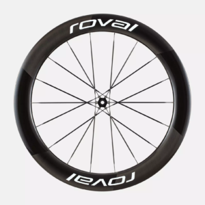 30025 650 WHL RAPIDE SPRINT CLX 700 REAR GLOSS CARBON GLOSS FRONT SIDE