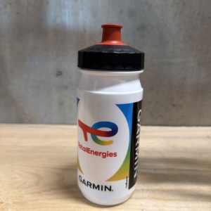 Total Energies Garmin Team Trinkflasche, 550ml