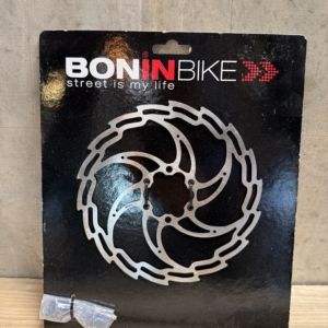 BONBIKE Bremsscheibe 160mm / 6-Loch