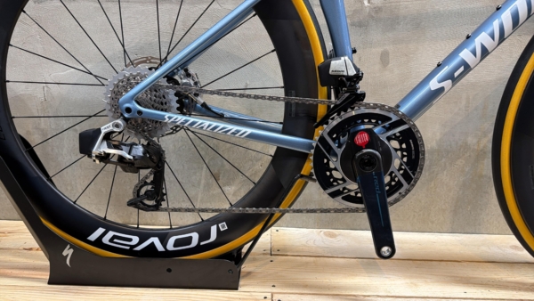 Specialized S-Works Tarmac SL8 Sram Red AXS E1 CLX II Glacier, RH 54cm 7c2bff15 d4f0 46f7 9492 2921c7c806e4