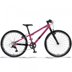 KUBikes 24s MTB pink Kinderrad
