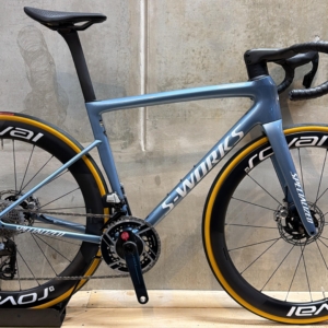 Specialized S-Works Tarmac SL8 Sram Red AXS E1 CLX II Glacier, RH 54cm