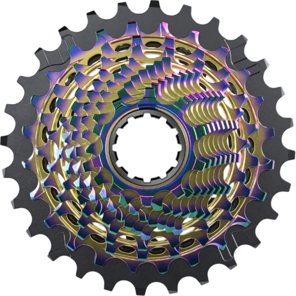 sram kassette xg 1290 10 28t 12 fach rainbow 2