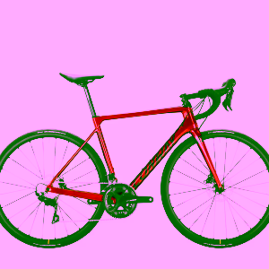 Conway RR 10.0 Carbon Rahmenset Rennrad (Gr. L) Conway RR 10.0 Carbon Rahmenset Rennrad (Gr. L) – Bild 1