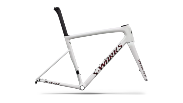 74926 02 TARMAC SL8 SW FRMSET METWHTSIL CMLNREDGLD BLK HERO PDP