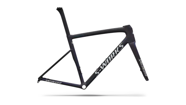 74926 07 TARMAC SL8 SW FRMSET CARB CYNBLUCMLN METWHTSIL HERO PDP