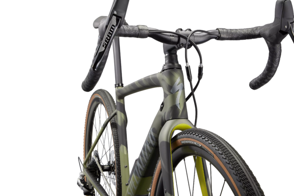 Specialized Diverge Comp Carbon Sram Rival (RH 61) 95422 51 DIVERGE COMP CARBON OLVGRN OAKGRN CHRM D3 HT