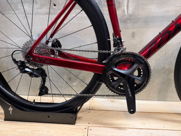 Conway RR 10.0 Carbon Rennrad (M) Shimano 105 2x11s IMG 0637