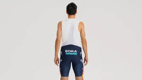 RED BULL - BORA - hansgrohe Replica Bibshort RBH REPLICA BIB SHORT LTD TEAM REPLICA BACK