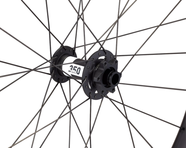 Specialized Roval Traverse Alloy DT 350 Laufrad VR / Vorderrad 110x15mm 30123 940 WHL TRAVERSE ALLOY 350 29 6B FRONT BLK CHAR FRONT HUB