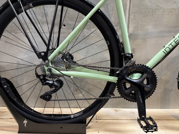 Intec F10 Disc Randonneur, Shimano 105, weißgrün, RH 51 79137412261 42495579 FA0A 4E3C 8ACC 5FE870DE9108
