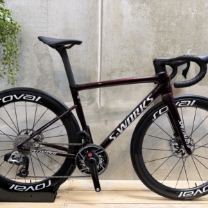 Specialized S-Works Tarmac SL8 Sram Red E1 AXS, CLX TEAM RH 52, 2025